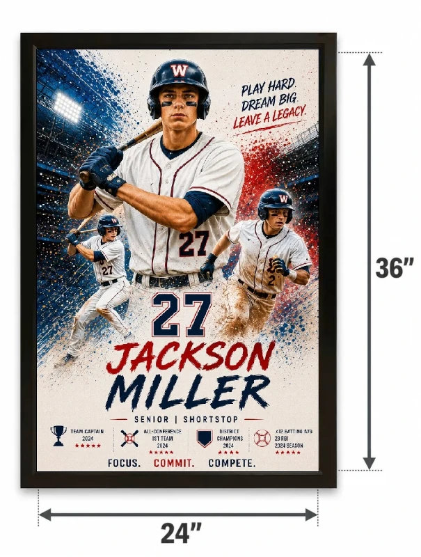Baseball size comparison