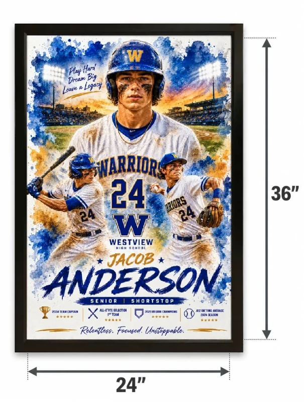 Baseball size comparison