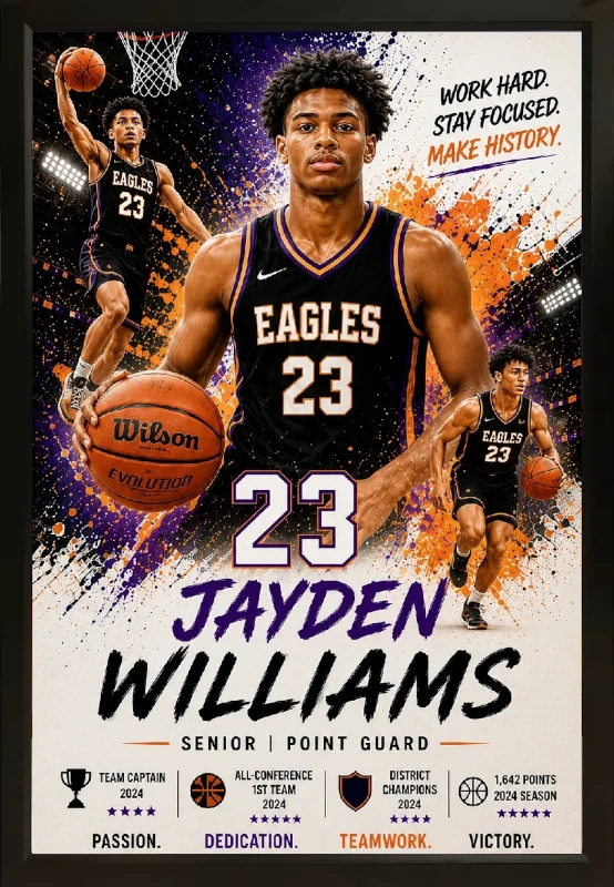 Basketball option 1