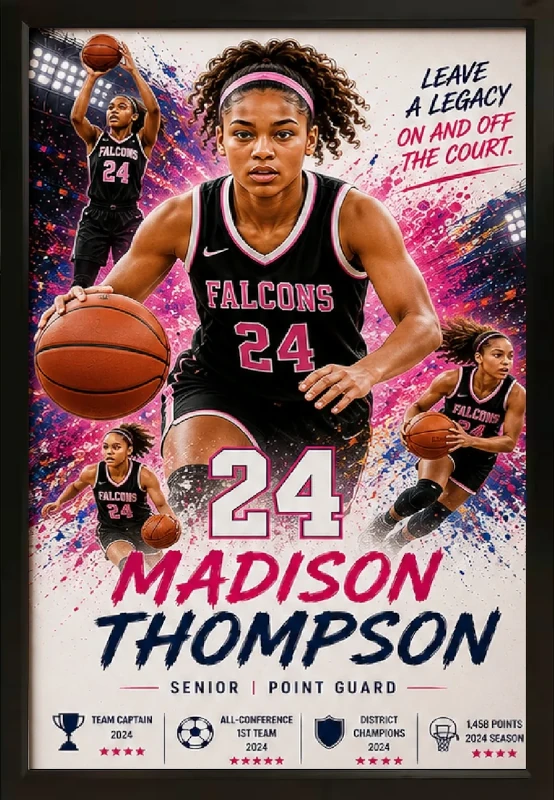 Basketball option 1