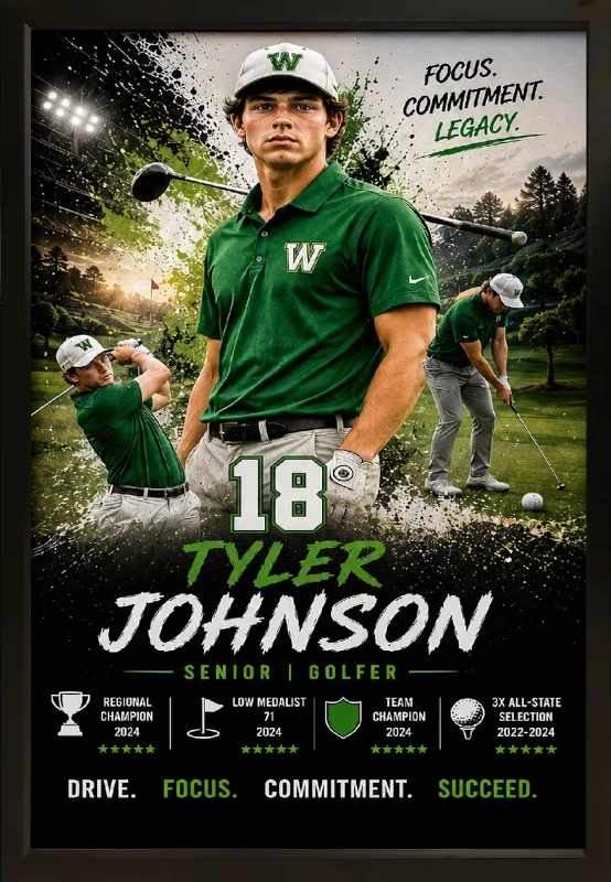 Golf option 1