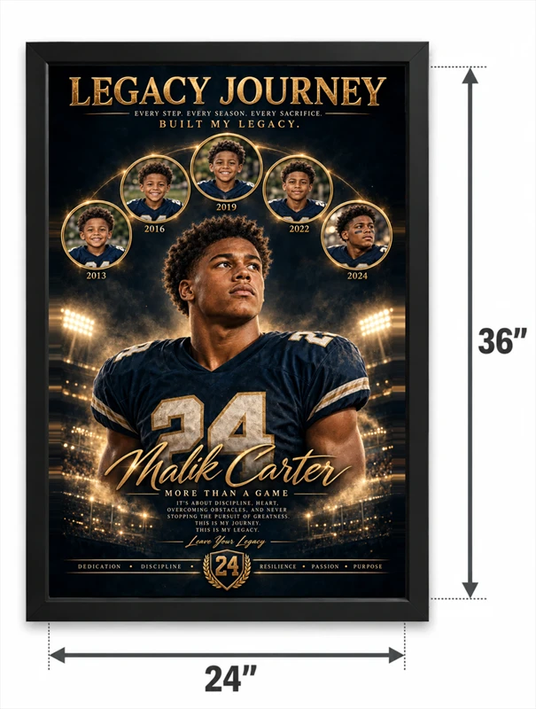 Journey size comparison