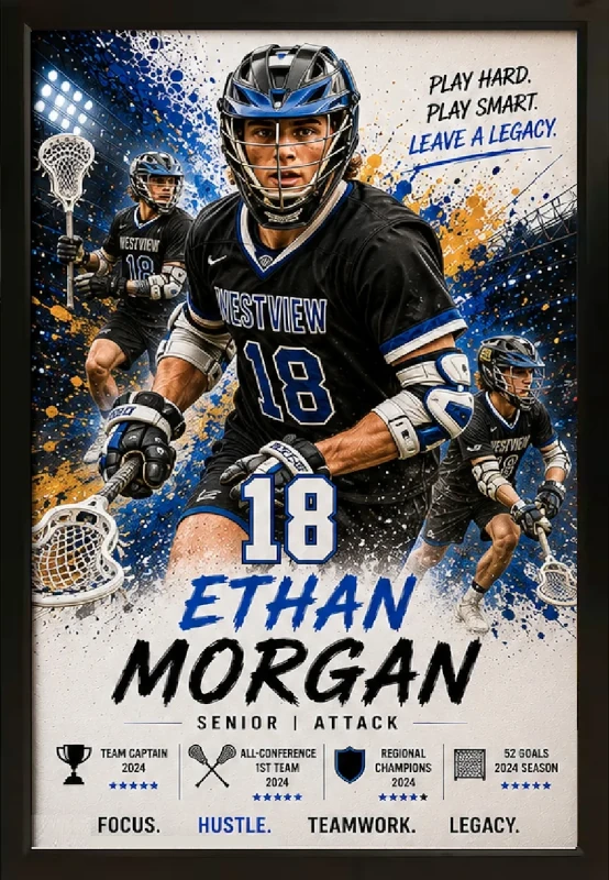 Lacrosse option 1