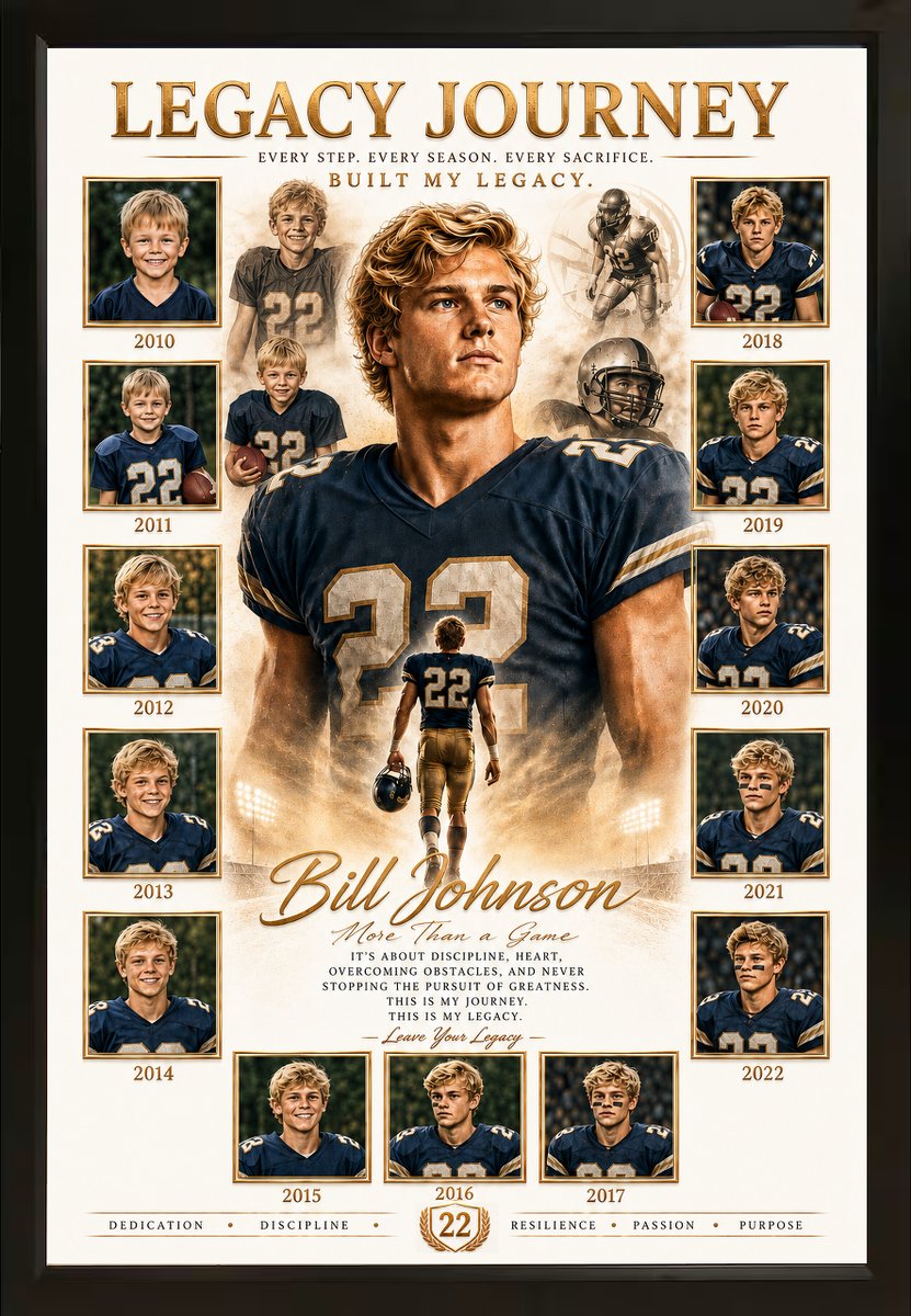 Click to Enlarge Framed basketball sports custom legacy portrait