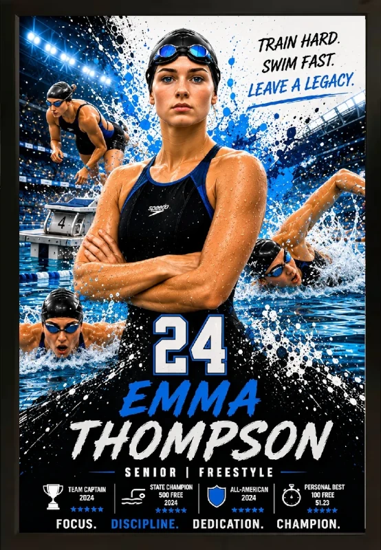 Swimming option 1