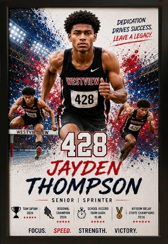 Track and Field option 1
