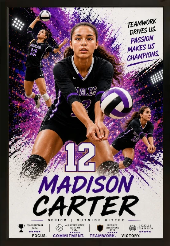 Volleyball option 1