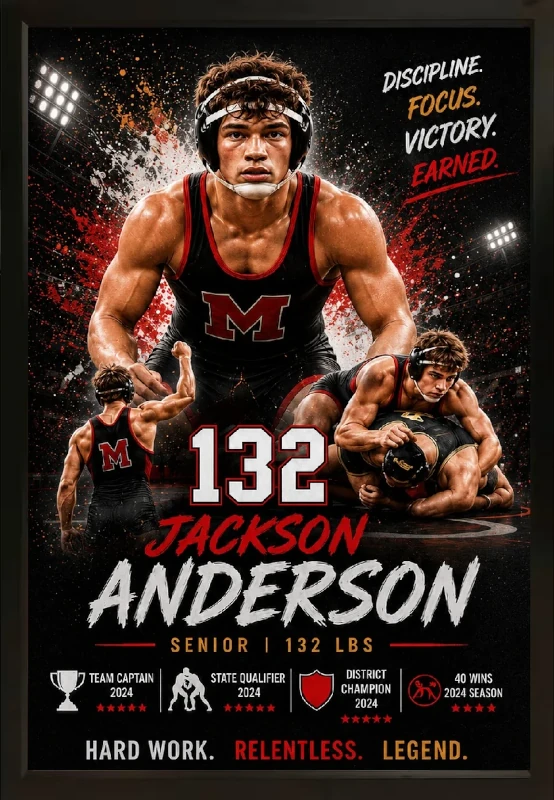 Wrestling option 1